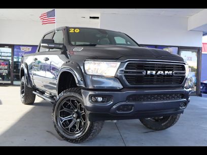 Used 2020 RAM 1500 Big Horn