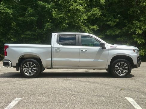Used 2020 Chevrolet Silverado 1500 RST w/ All-Star Edition AWD/4WD image 8