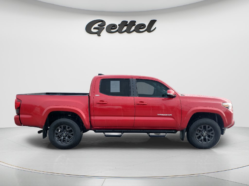 Certified 2022 Toyota Tacoma SR5 w/ Technology Package RWD image 4