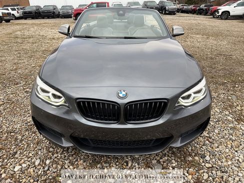 Used 2018 BMW M240i xDrive Convertible image 34