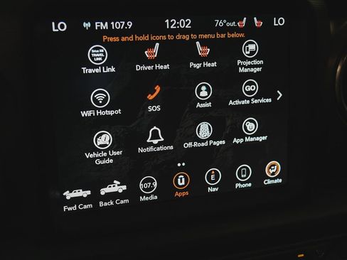 Used 2020 Jeep Gladiator Rubicon AWD/4WD image 16