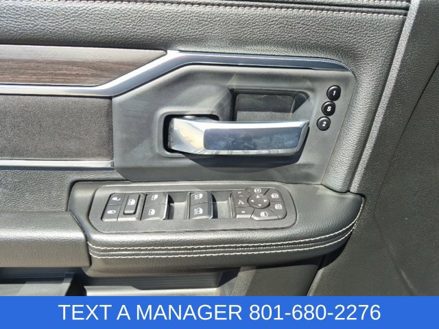 New 2026 RAM 3500 Laramie w/ Towing Technology Group AWD/4WD image 17