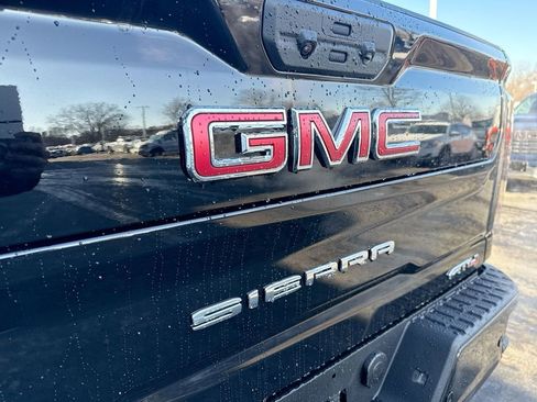 New 2026 GMC Sierra 2500 AT4 image 28