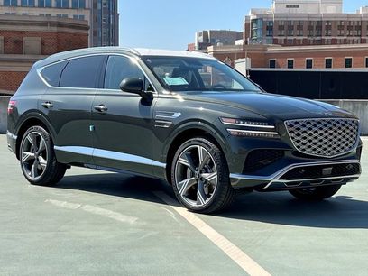 Certified 2025 Genesis GV80 3.5T Prestige