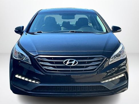Used 2016 Hyundai Sonata Limited w/ Cargo Package image 2