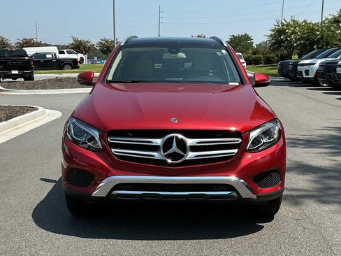 Used 2019 Mercedes-Benz GLC 350e 4MATIC w/ Parking Assistance Package image 8