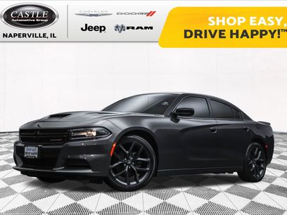Used 2020 Dodge Charger SXT w/ Blacktop Package
