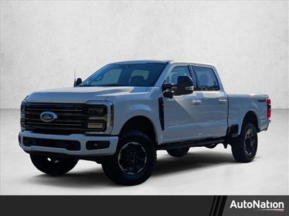 New 2026 Ford F250 Platinum