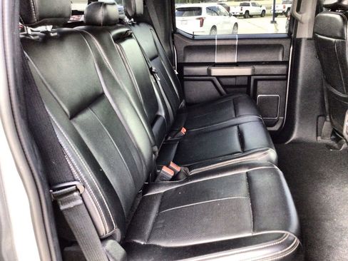 Used 2021 Ford F250 Lariat w/ Lariat Value Package image 28