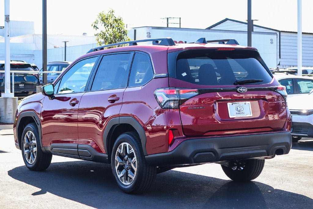 New 2026 Subaru Forester Touring AWD/4WD image 6