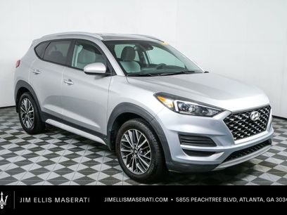 Used 2021 Hyundai Tucson SEL