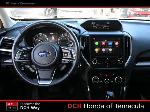 Used 2021 Subaru Forester Limited w/ Popular Package #3 image 8