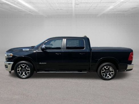 Used 2025 RAM 1500 Laramie AWD/4WD image 2