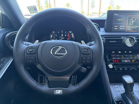 Used 2024 Lexus IS 350 F Sport w/ Accessory Package RWD image 19