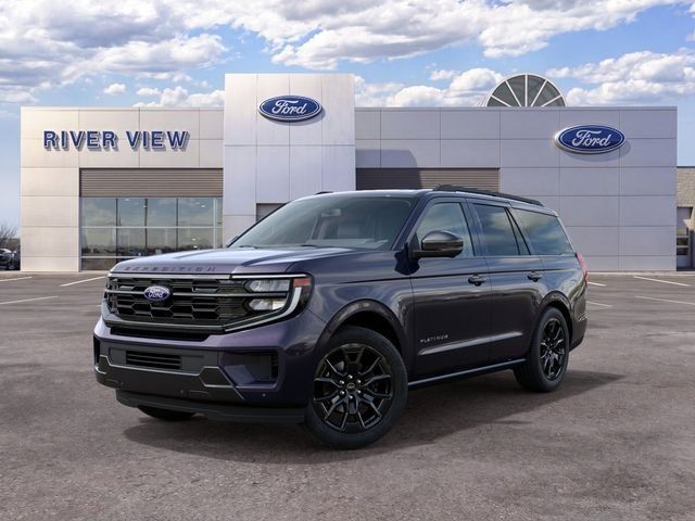 New 2027 Ford Expedition Platinum AWD/4WD image 2