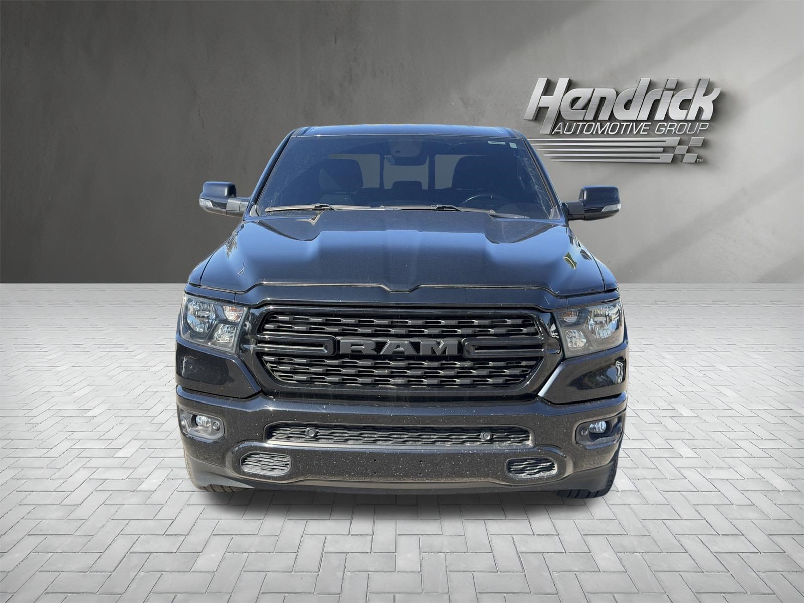 Used 2023 RAM 1500 Big Horn AWD/4WD image 3