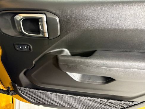 New 2026 Jeep Wrangler Sport AWD/4WD image 12