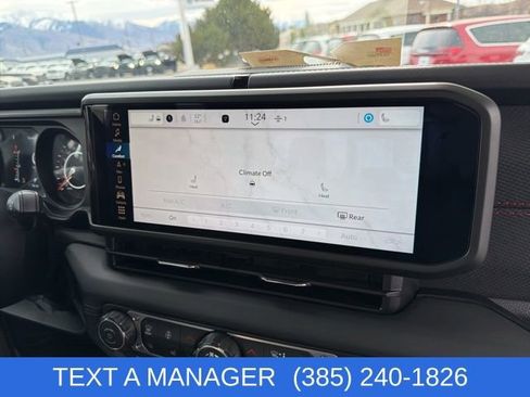 New 2026 Jeep Gladiator Rubicon image 20