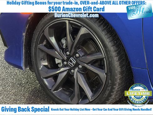 Used 2020 Honda Civic Sport image 32