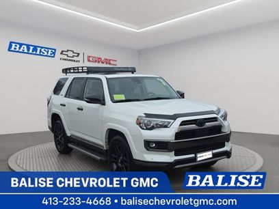 Used 2021 Toyota 4Runner Nightshade