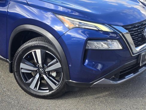 Used 2022 Nissan Rogue SL w/ SL Premium Package image 9