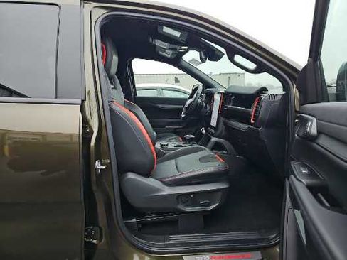 Certified 2025 Ford Ranger Raptor image 6