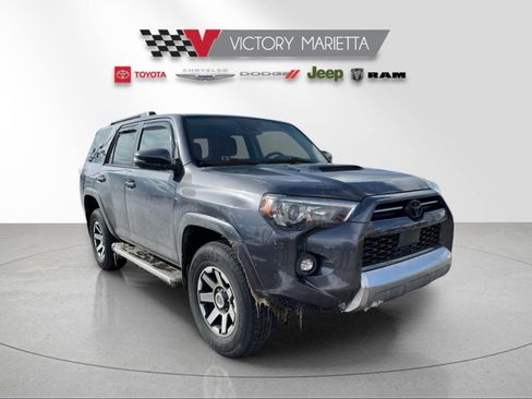Used 2021 Toyota 4Runner TRD Off-Road Premium image 7