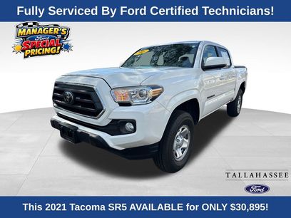 Used 2021 Toyota Tacoma SR5