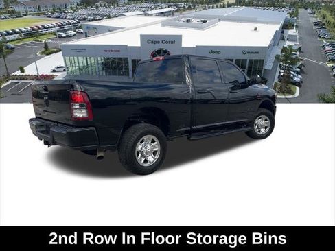 Certified 2022 RAM 2500 Big Horn w/ Night Edition image 26