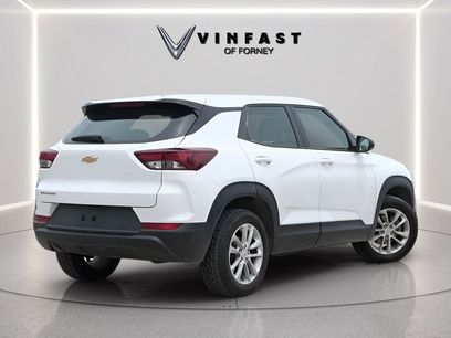 Used 2024 Chevrolet TrailBlazer LS w/ LS Confidence Package