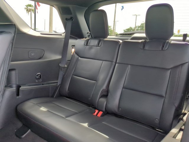New 2026 Ford Explorer ST-Line w/ ST-Line Street Pack RWD image 15