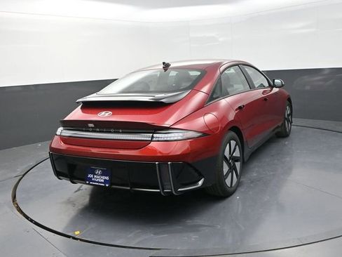 New 2025 Hyundai Ioniq 6 SE AWD/4WD image 8