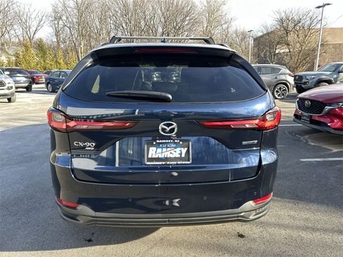 Certified 2025 MAZDA CX-90 3.3 Turbo w/ Premium Sport Pkg image 27