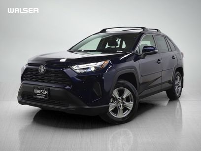 Used 2025 Toyota RAV4 XLE