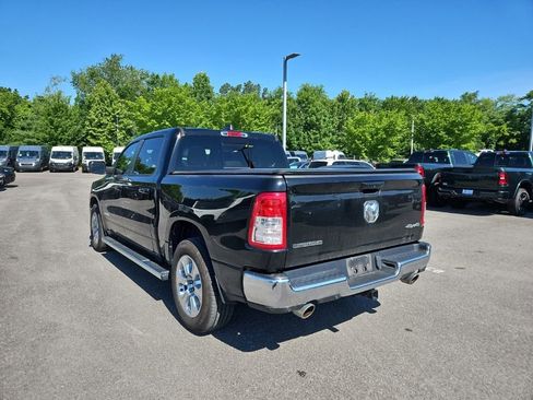 Used 2021 RAM 1500 Big Horn AWD/4WD image 5