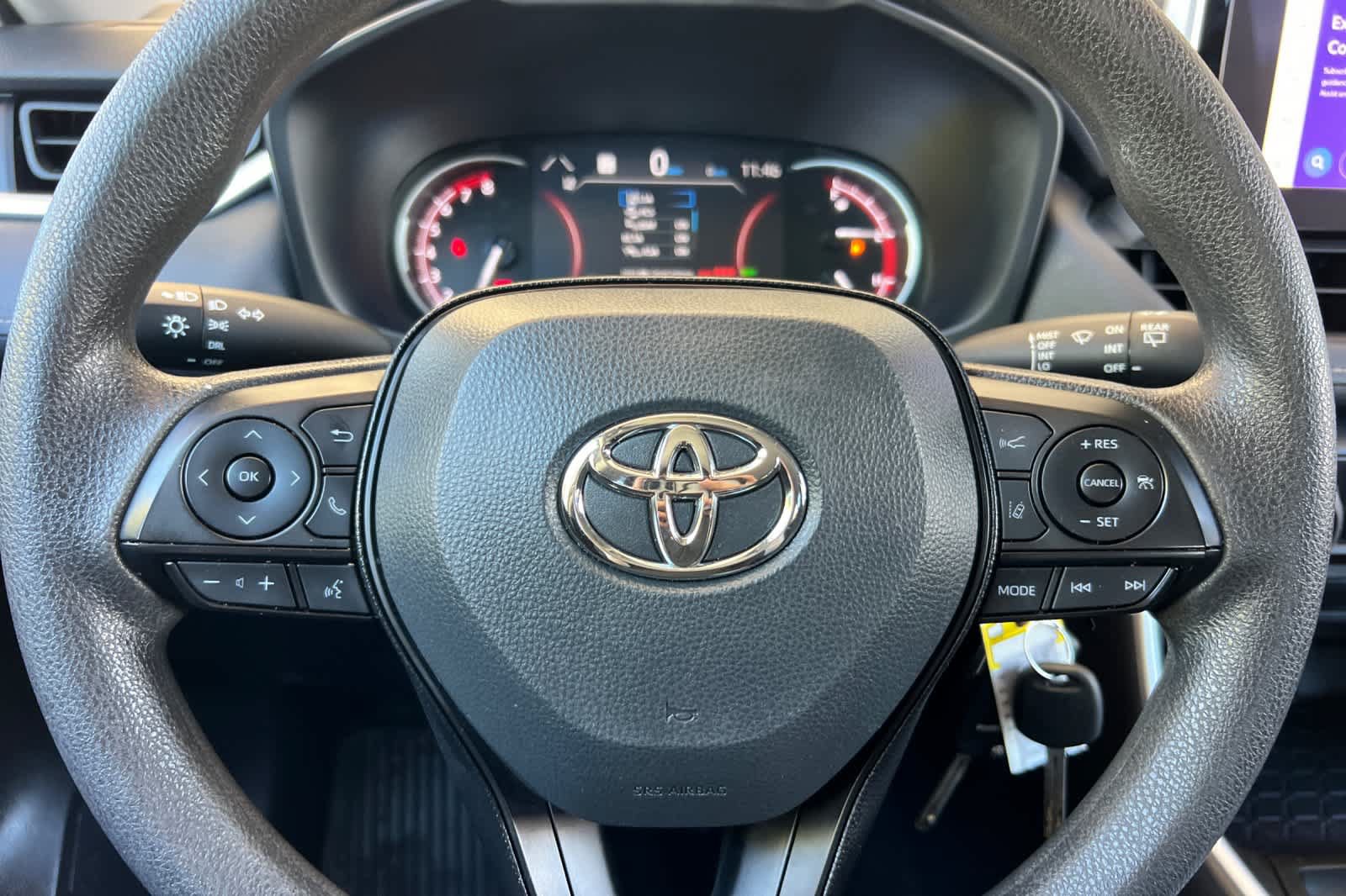 Certified 2025 Toyota RAV4 LE AWD/4WD image 24