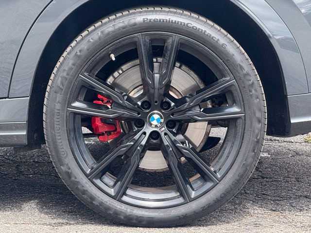 Certified 2024 BMW X6 M60i AWD/4WD image 4
