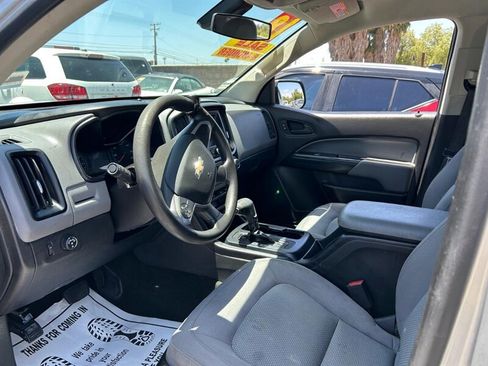 Used 2018 Chevrolet Colorado W/T w/ WT Convenience Package RWD image 20