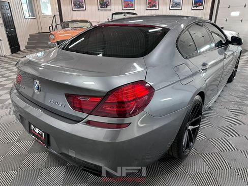 Used 2014 BMW 650i Gran Coupe xDrive image 8