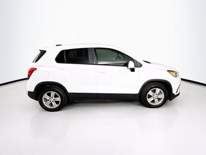 Used 2020 Chevrolet Trax LS w/ Tint and Cruise Package