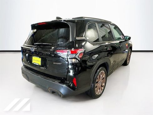 Used 2026 Subaru Forester Sport AWD/4WD image 5