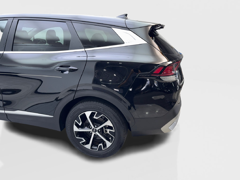 Used 2024 Kia Sportage EX FWD image 18