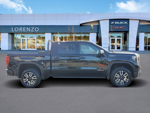 Used 2024 GMC Sierra 1500 AT4 w/ Technology Package image 4