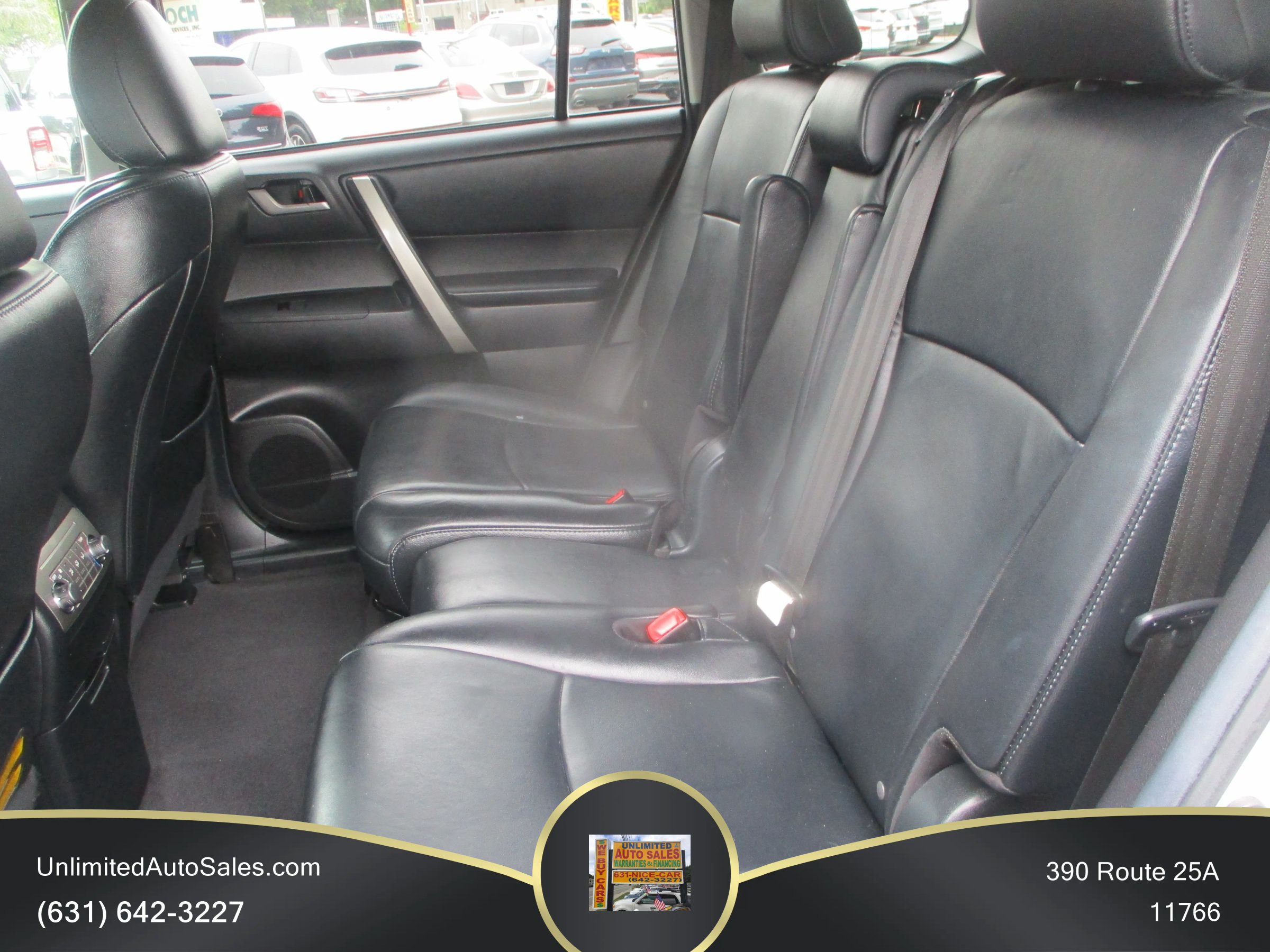 Used 2013 Toyota Highlander SE AWD/4WD image 6