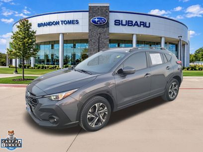 Used 2024 Subaru Crosstrek 2.0i Premium w/ Crosstrek Mirror Package