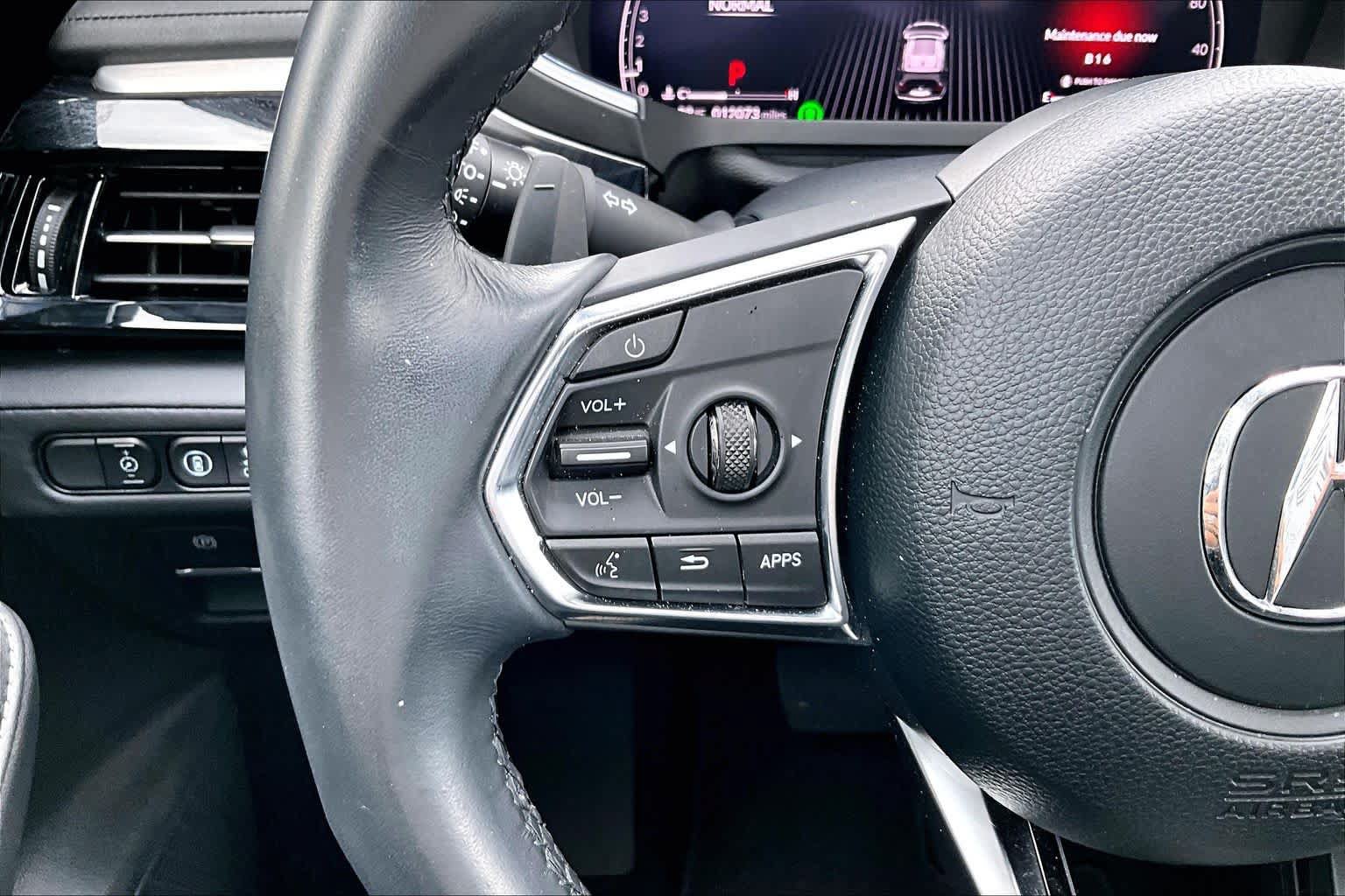 Used 2023 Acura MDX w/ Technology Package AWD/4WD image 22