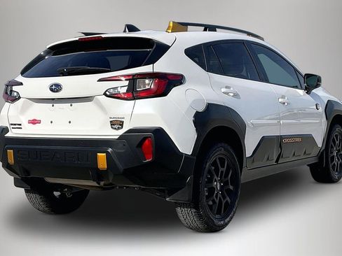 Used 2025 Subaru Crosstrek 2.5i Wilderness w/ Crosstrek Mirror Package AWD/4WD image 5