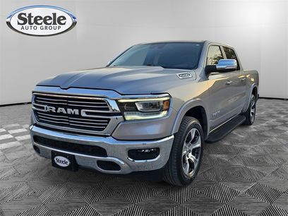 Certified 2022 RAM 1500 Laramie