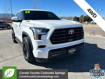 Used 2023 Toyota Sequoia SR5