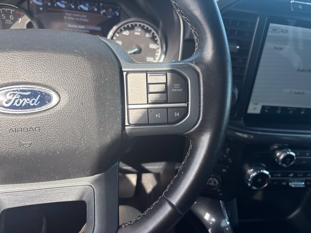 Used 2023 Ford F150 XLT w/ Equipment Group 302A High AWD/4WD image 46
